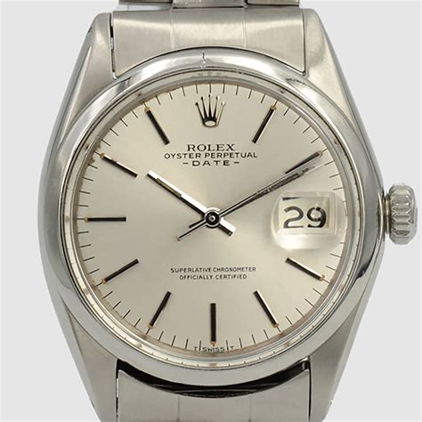 rolex oysterperpetuale 34mm anni 50|rolex wrist watch perpetual.